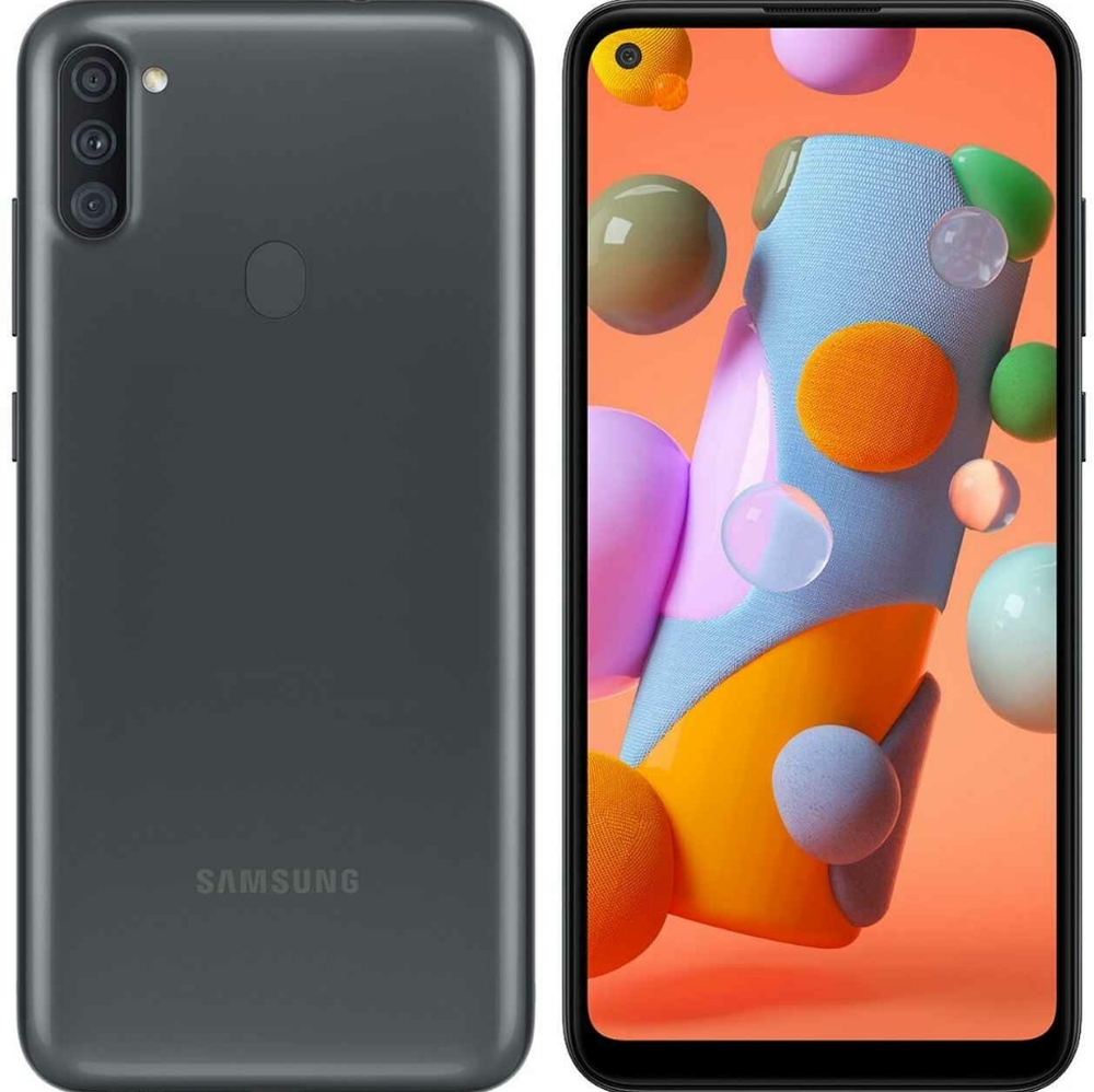 a Samsung galaxy a11